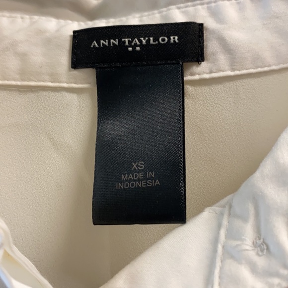 Beige blouse - Picture 3 of 3